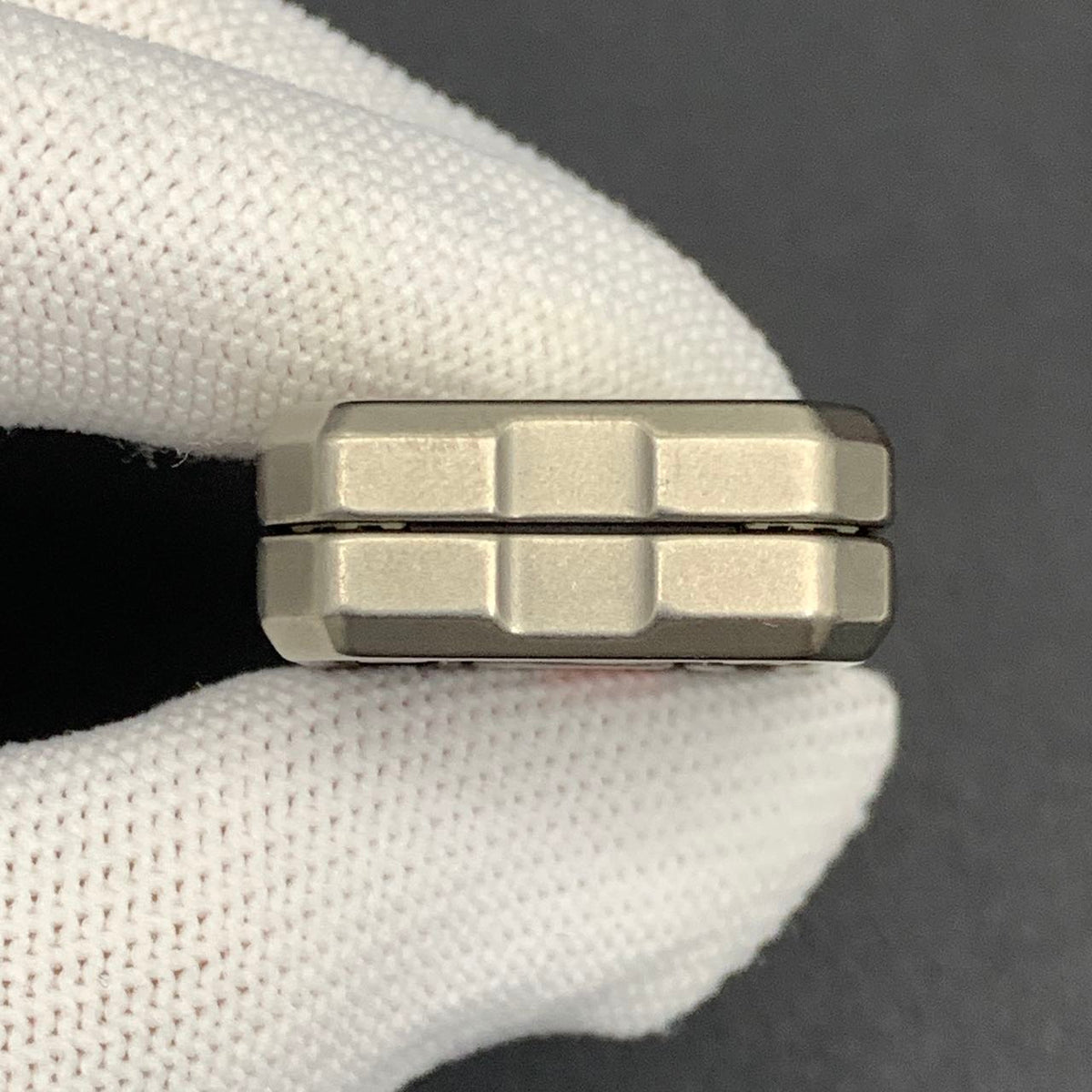 Platinum Bastion Titanium