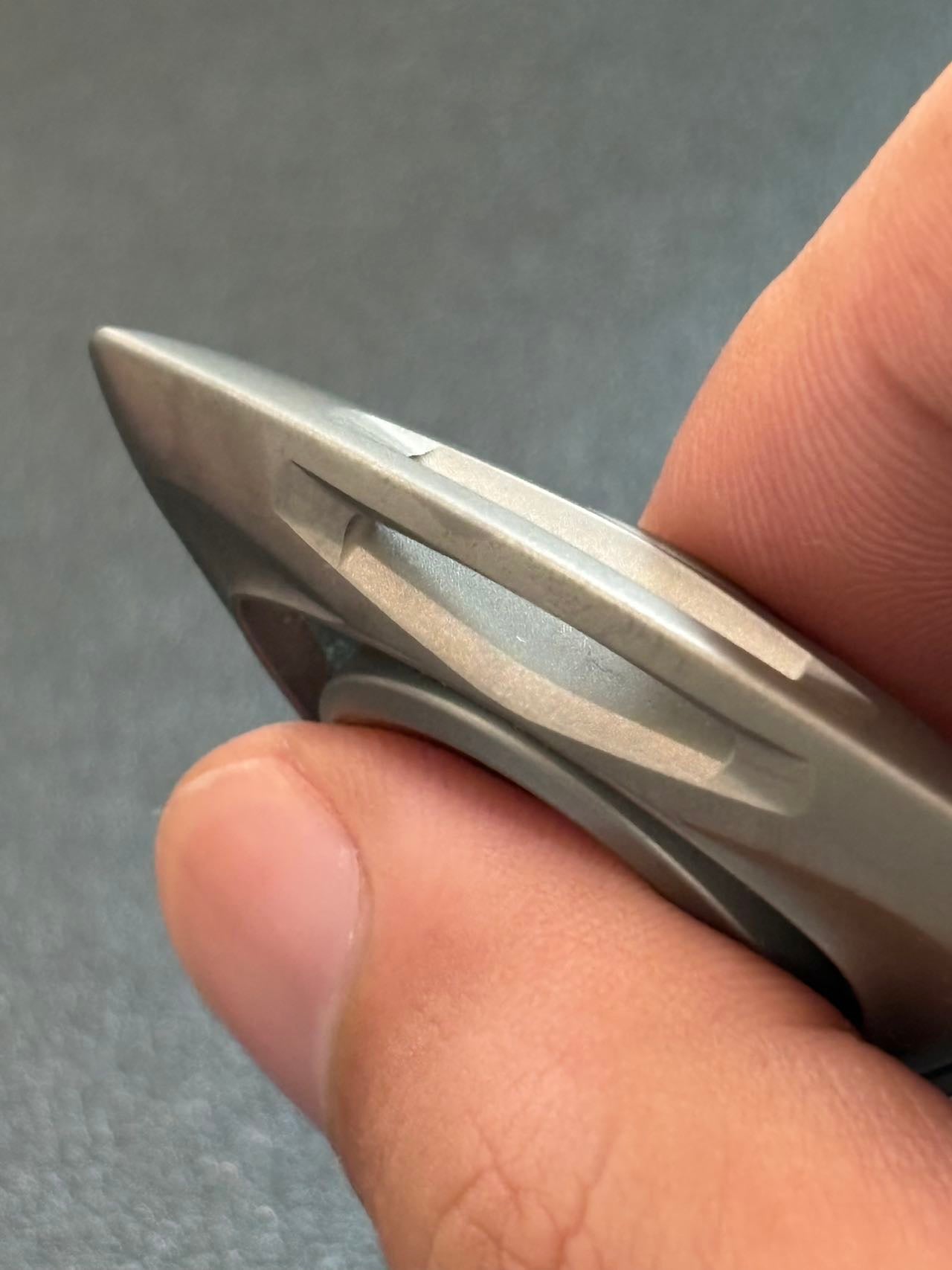 Tungsten Titanium