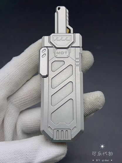 Sky Breaker Stainless Steel
