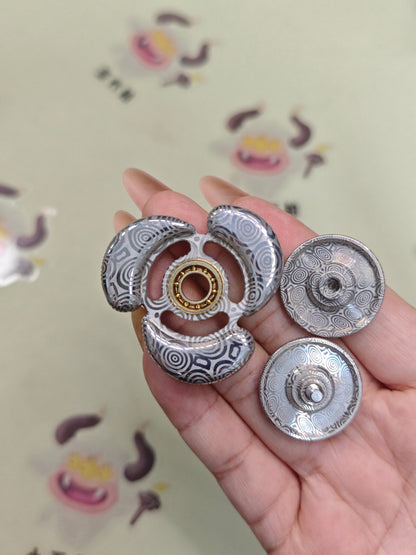 Magatama Damasteel