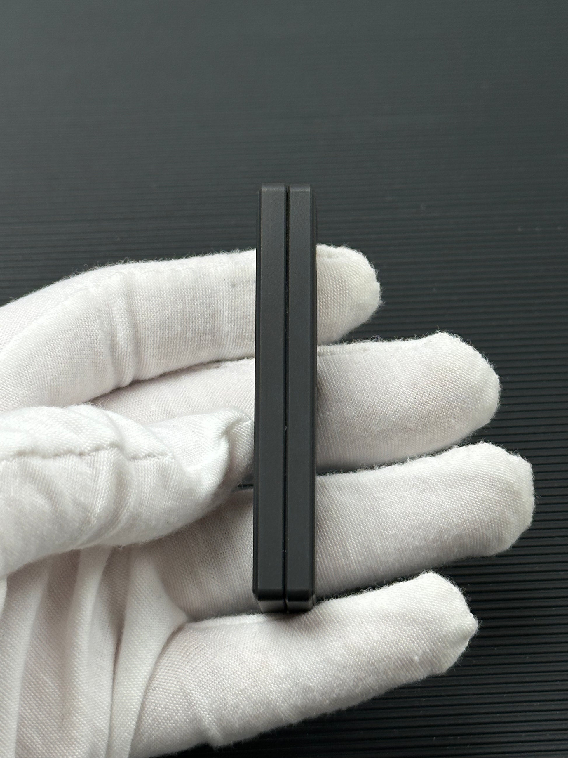 Mini Box Titanium Carbon Fiber