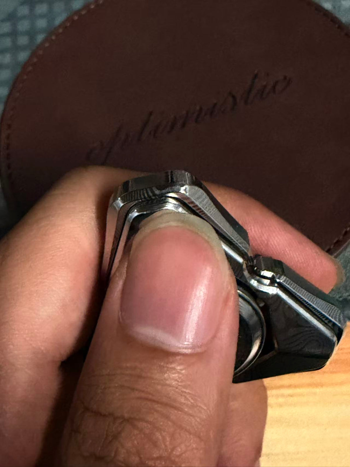 Qs Damasteel