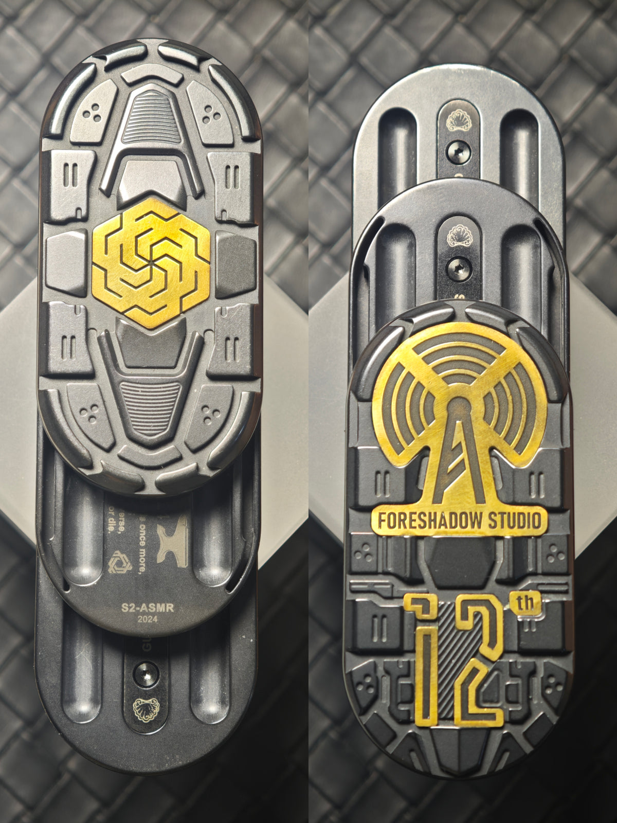 Guard Tower Zirconium