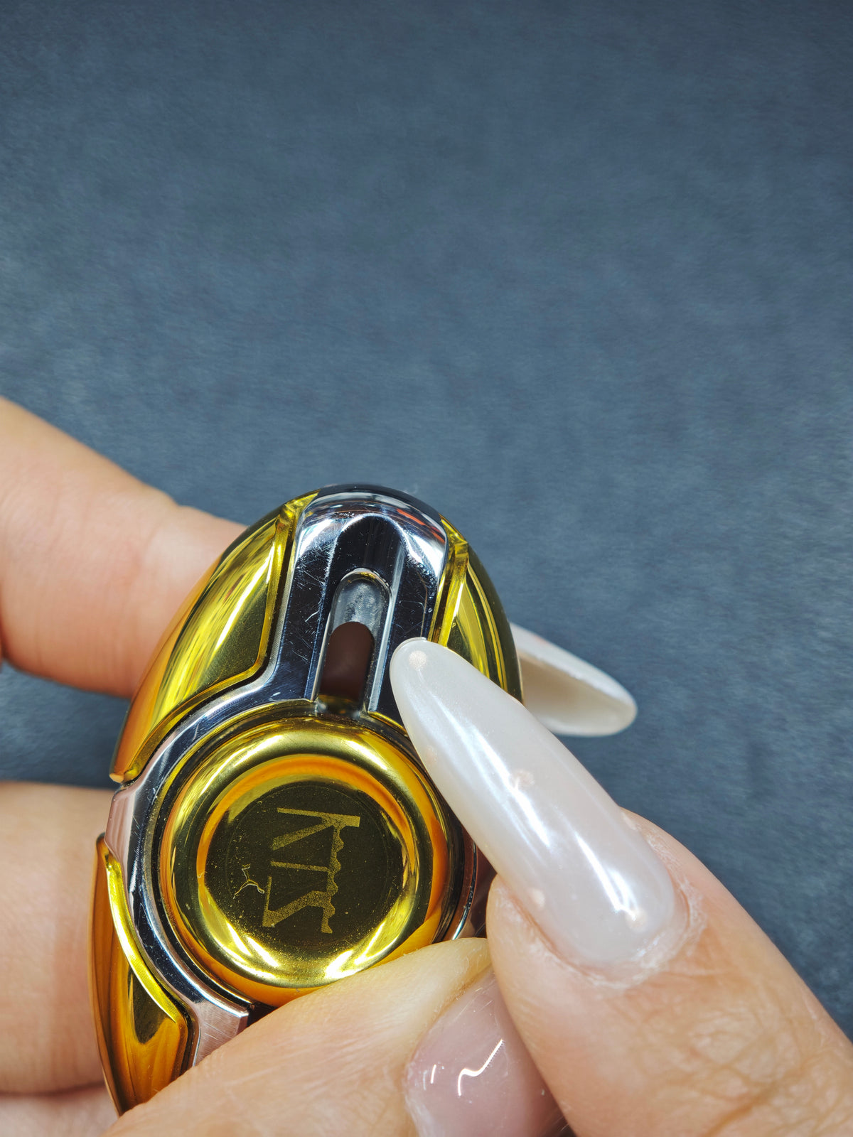 Fat Egg Stainless Steel