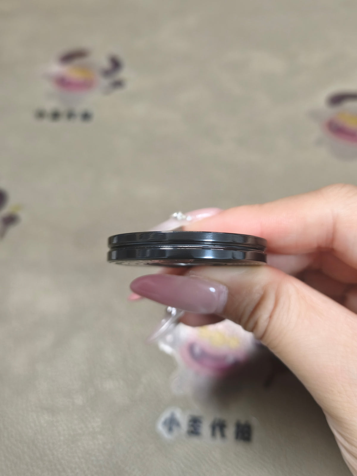 All In Zirconium