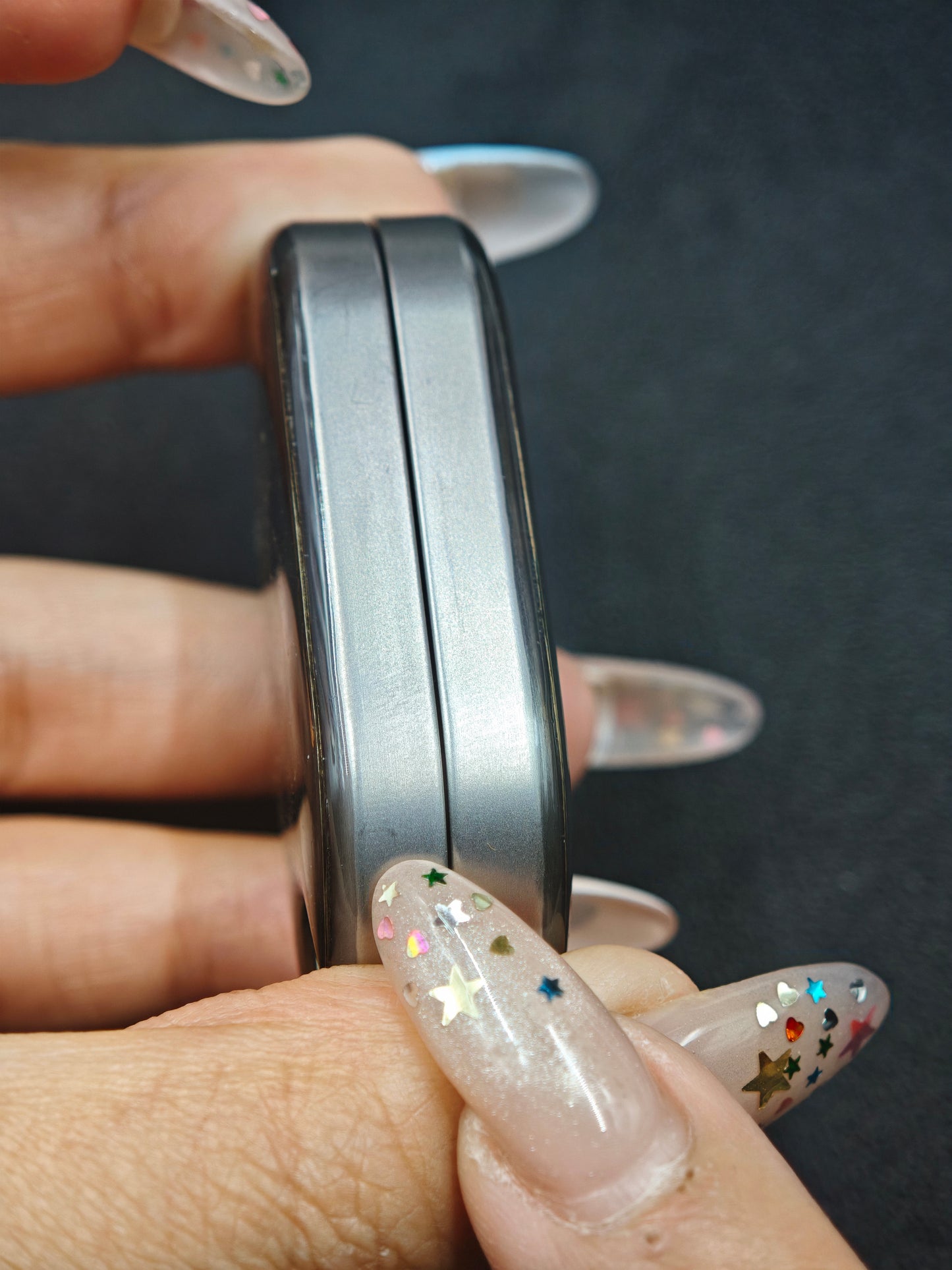 Cowboy Titanium PEEK Cupronickel
