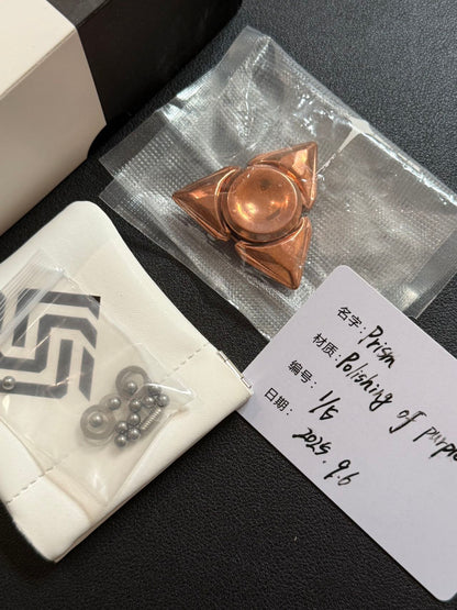 Prism Bearing Cap Copper Brand New