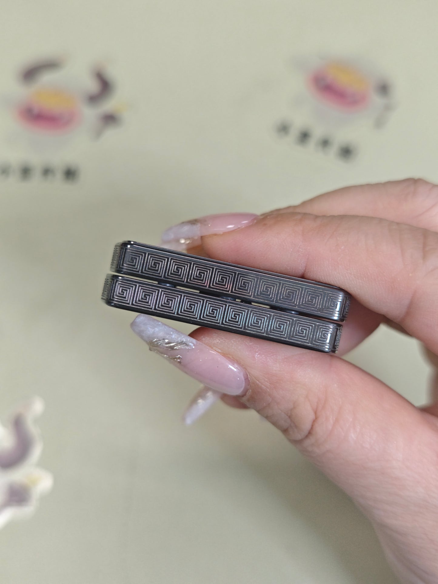 Root Three Zirconium