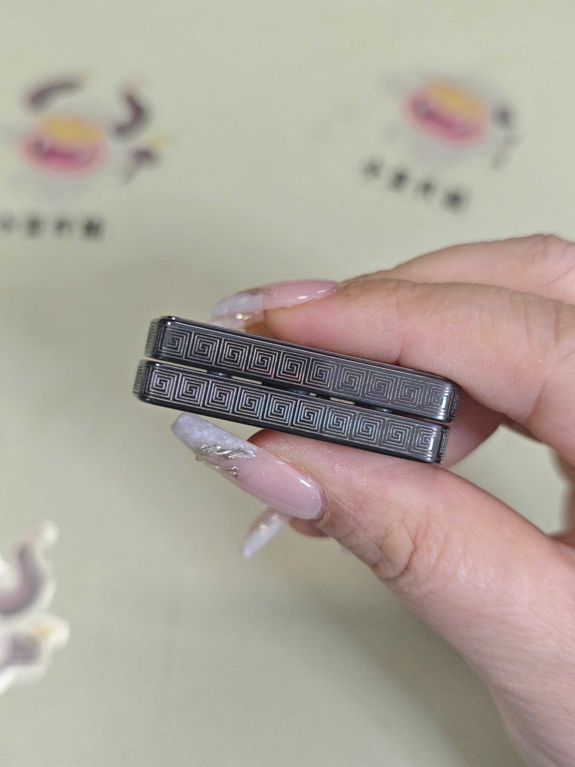 Root Three Zirconium