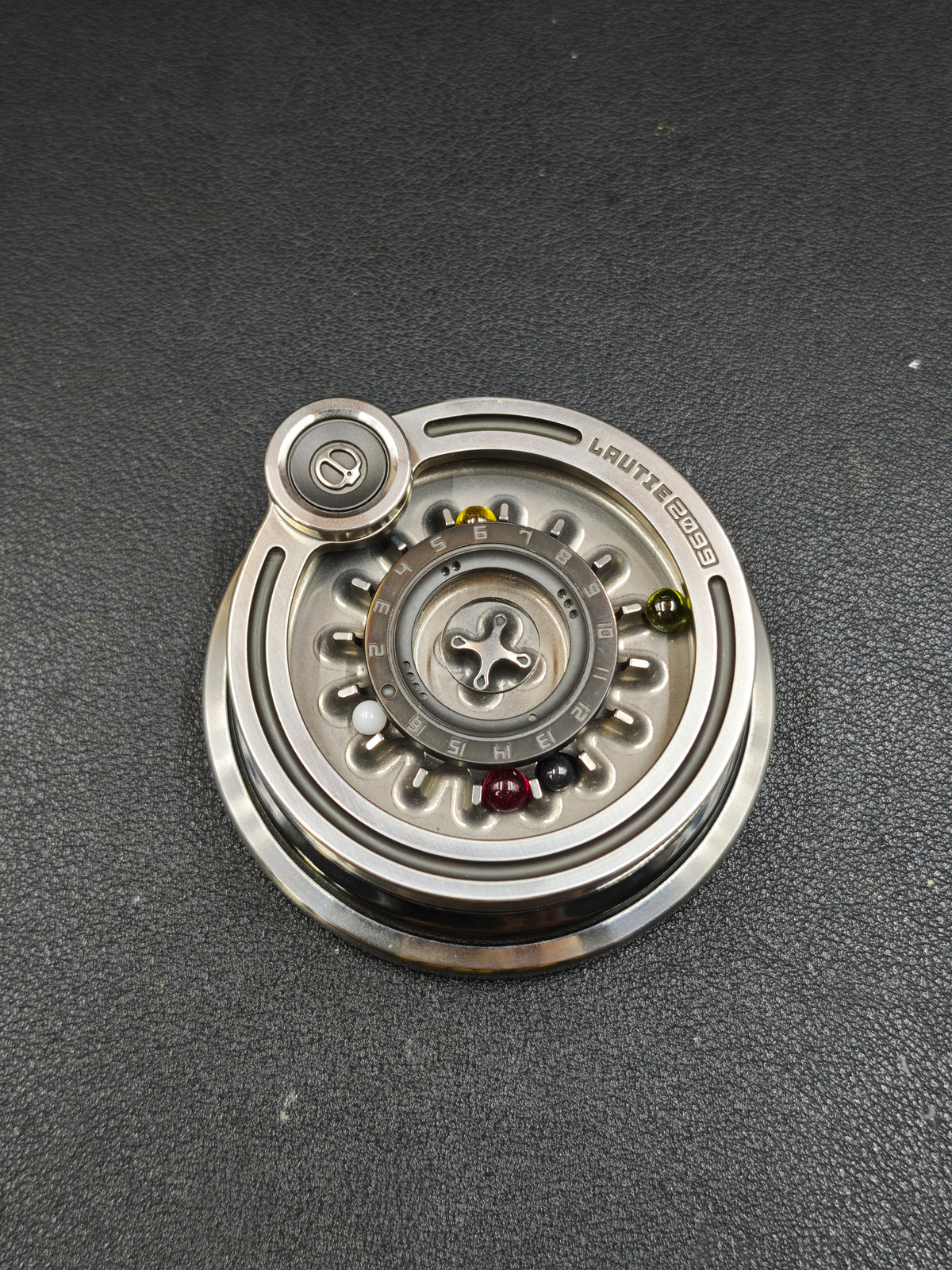 Carnival Roulette Mega Zirconium