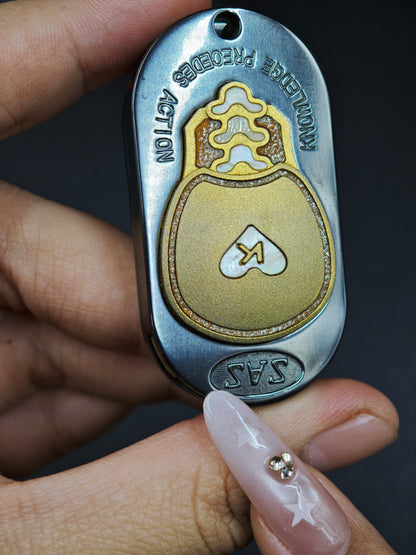 King Charles Zirconium