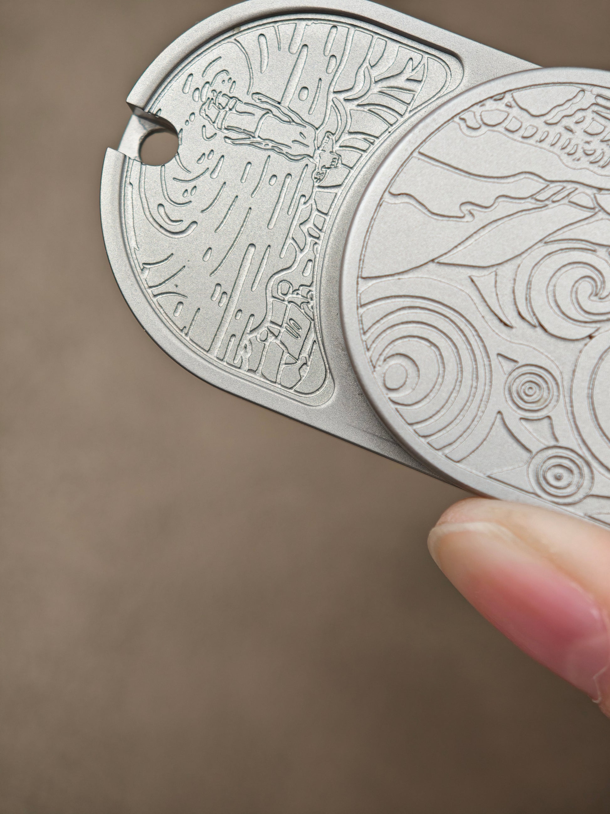Van Gogh Stainless Steel