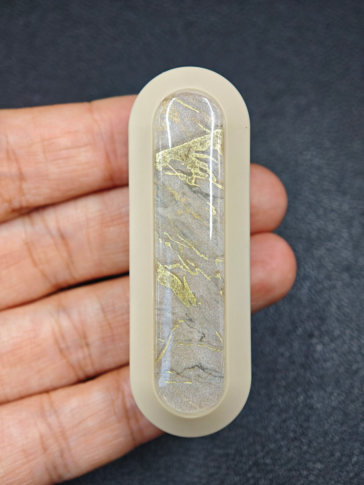 Cloud Flash PEEK Resin-Sealed