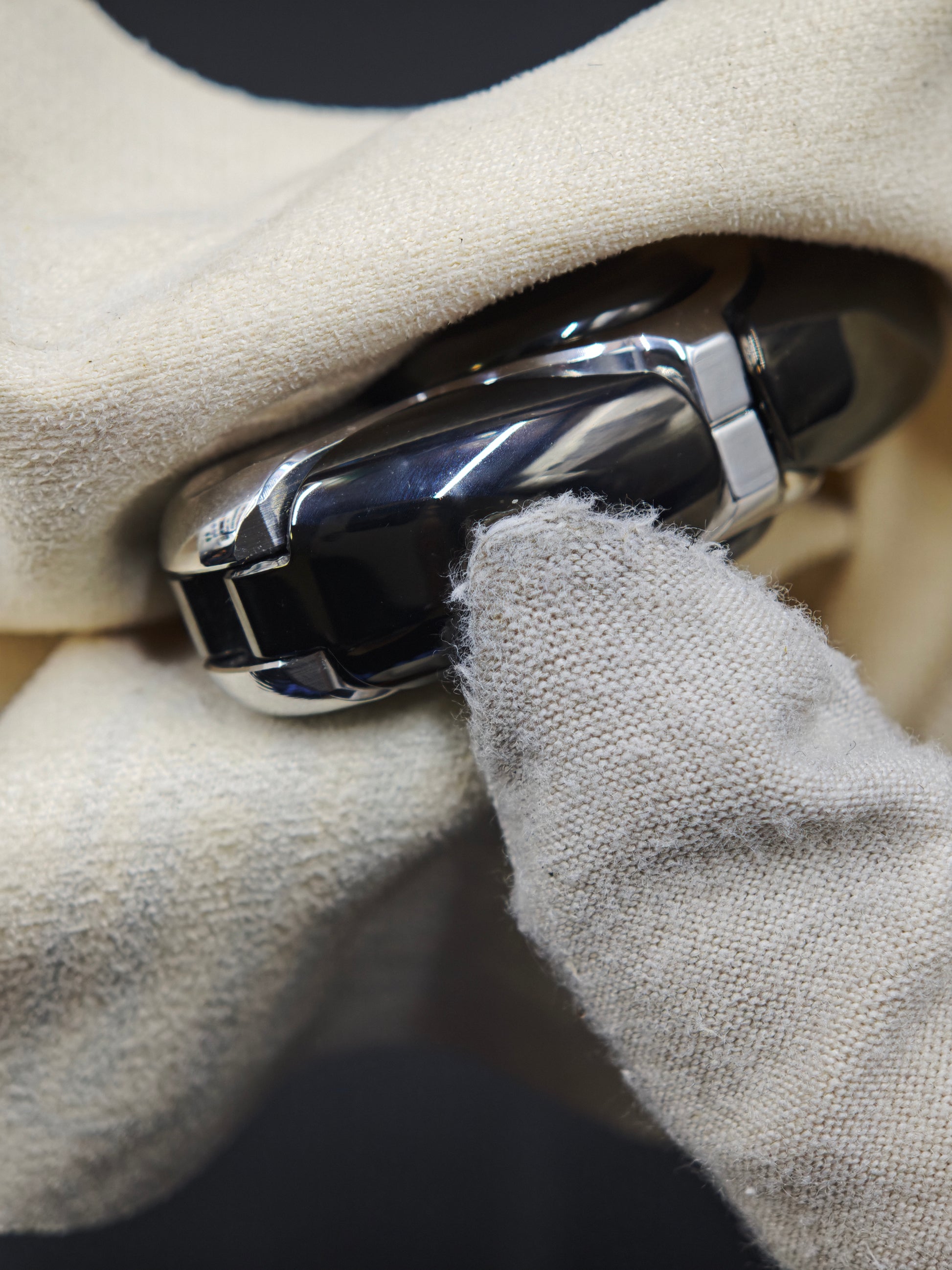 Fat Egg Stainless Steel