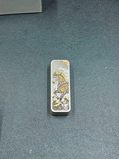 Chewing Gum 2.0 Titanium Engraved Limited 99