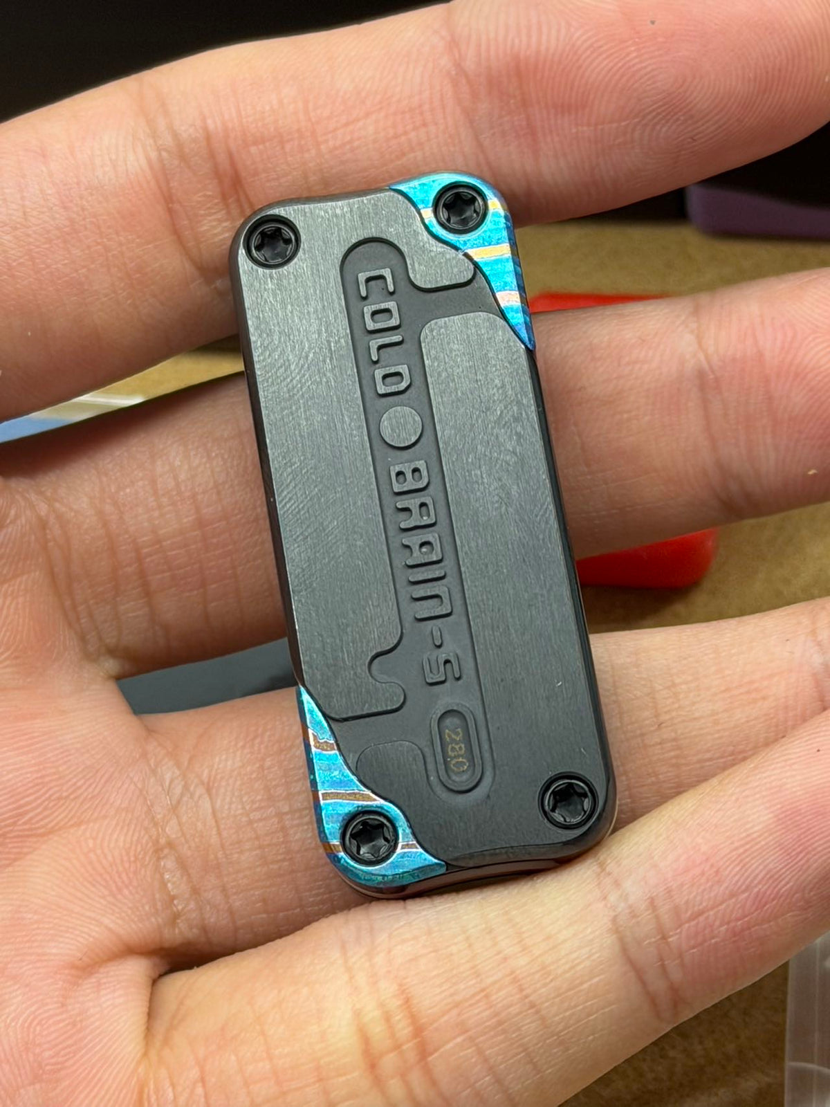 Snake Zirconium