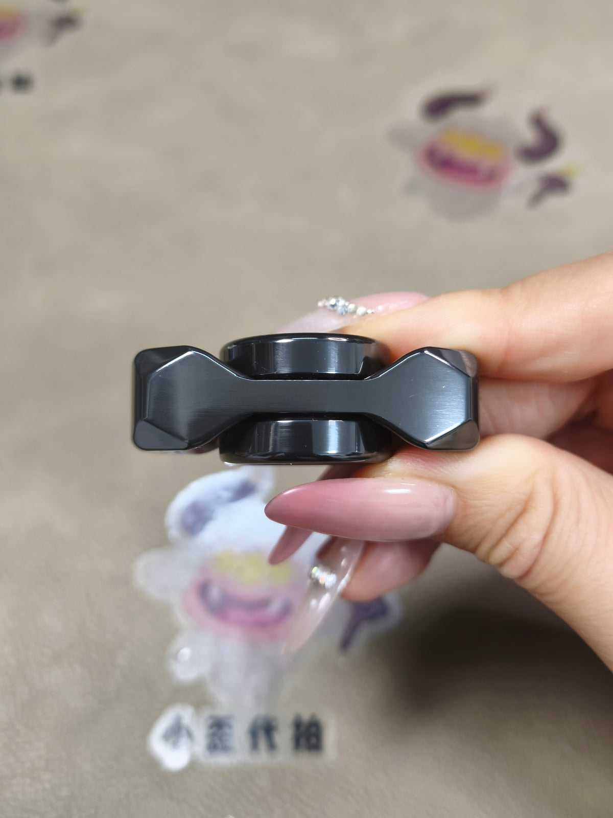 Fat Tiger Zirconium