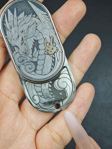 Dragon Rhythm Titanium