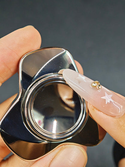 Spinner Stainless Steel Polished