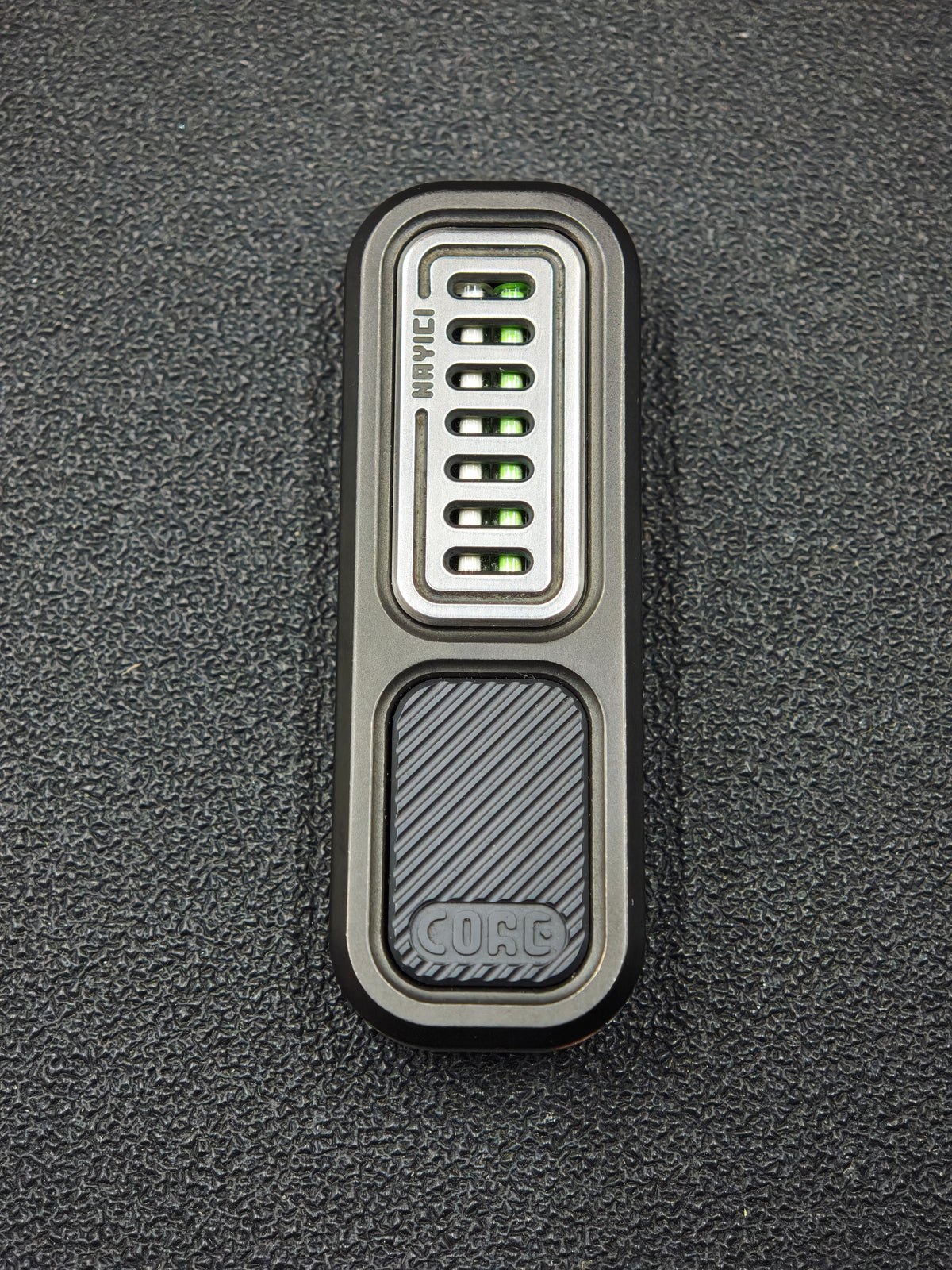 Eraser Titanium