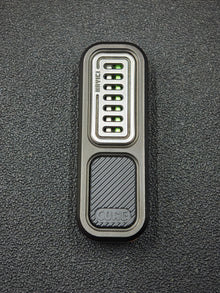 Eraser Titanium