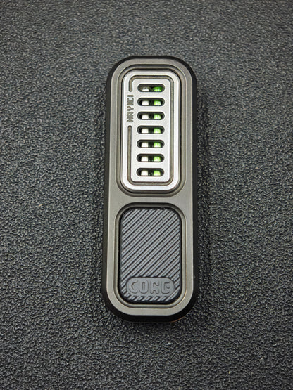 Eraser Titanium