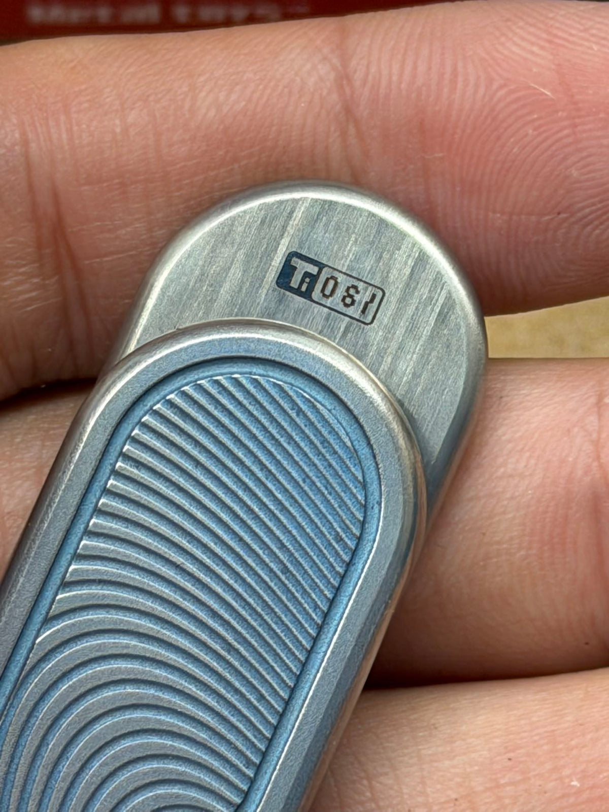 Top H Titanium