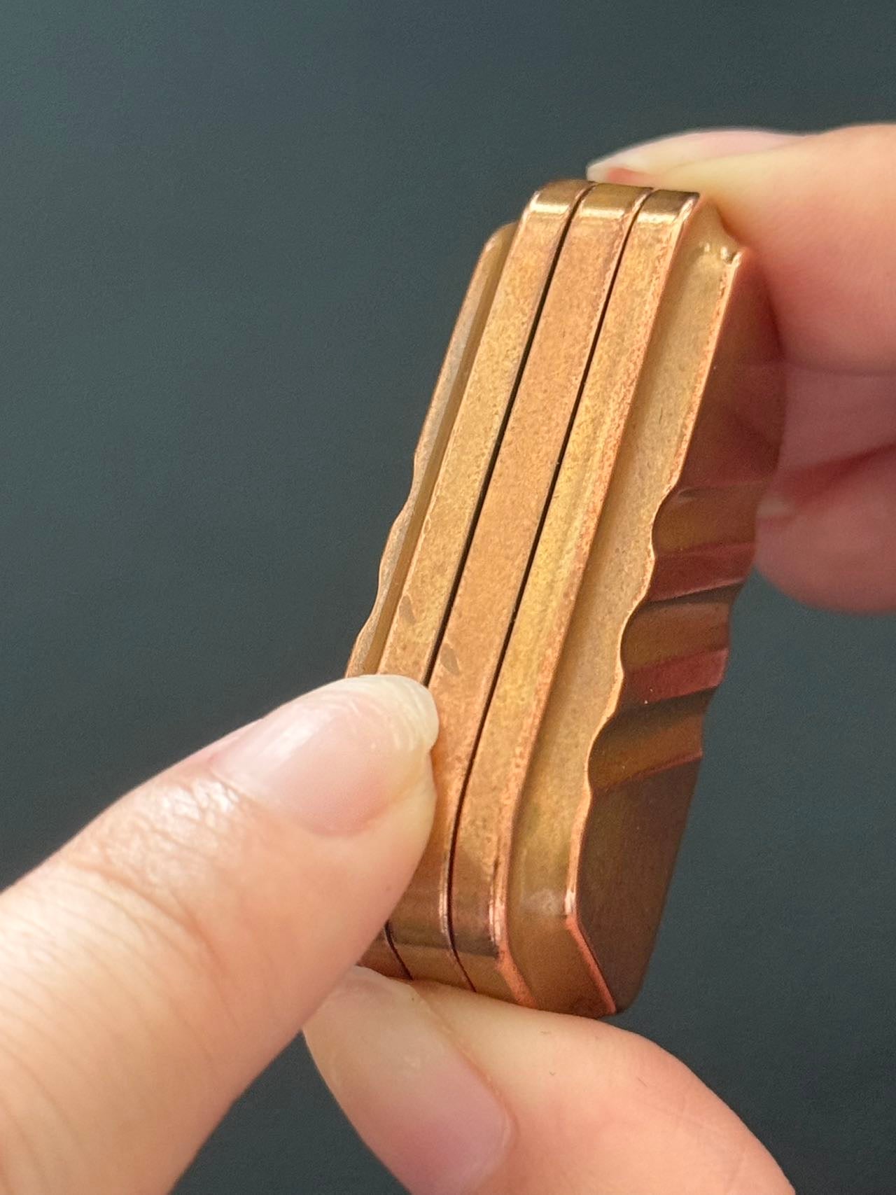 Lucky Candy Copper