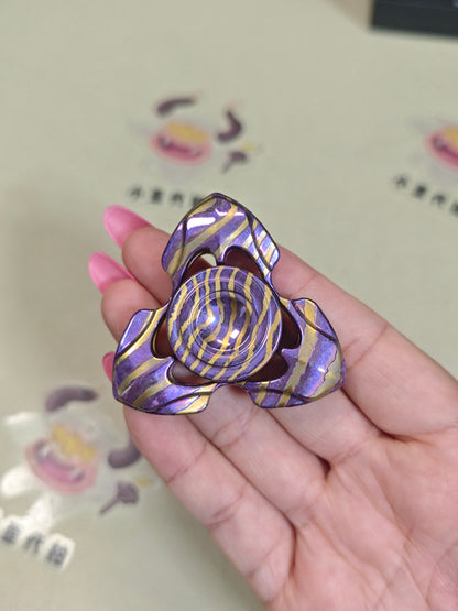 Toothless Finale Special Material Zirconium Zircuti