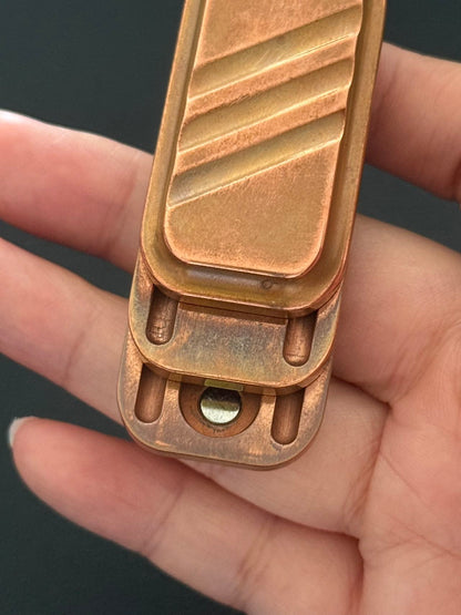 Lucky Candy Copper