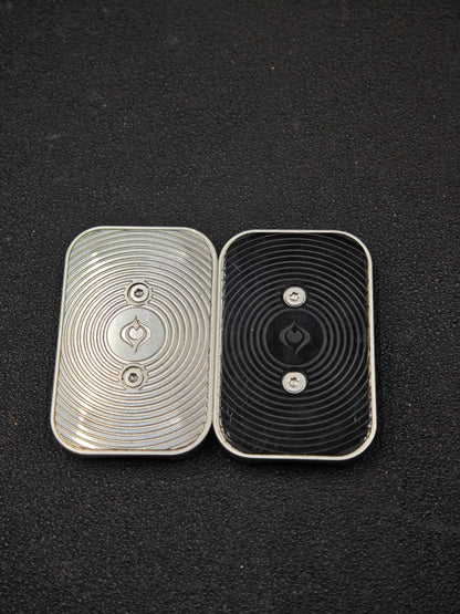 Aura Sand Stainless Steel