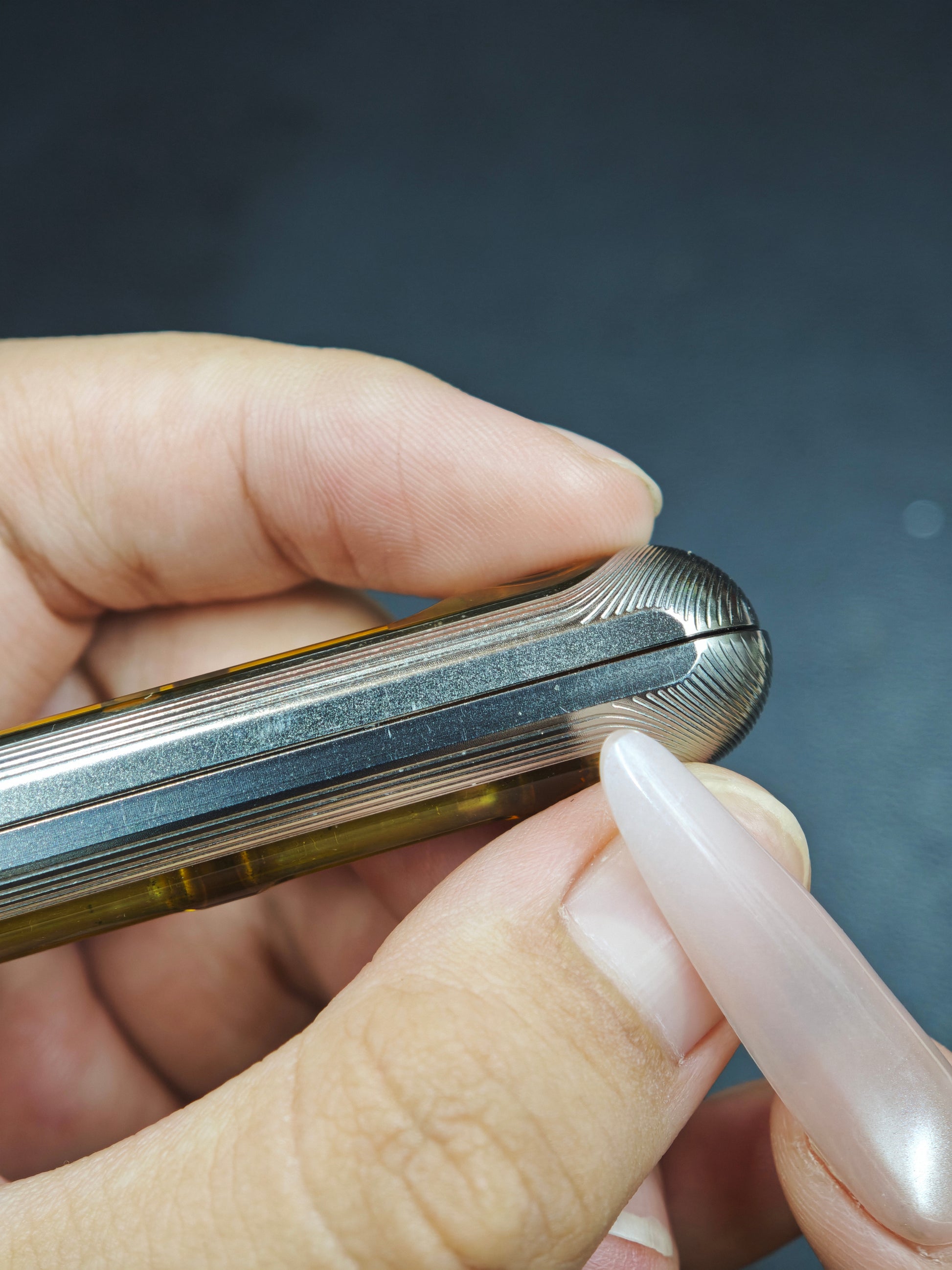 Peapod Titanium PEI