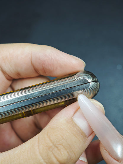 Peapod Titanium PEI