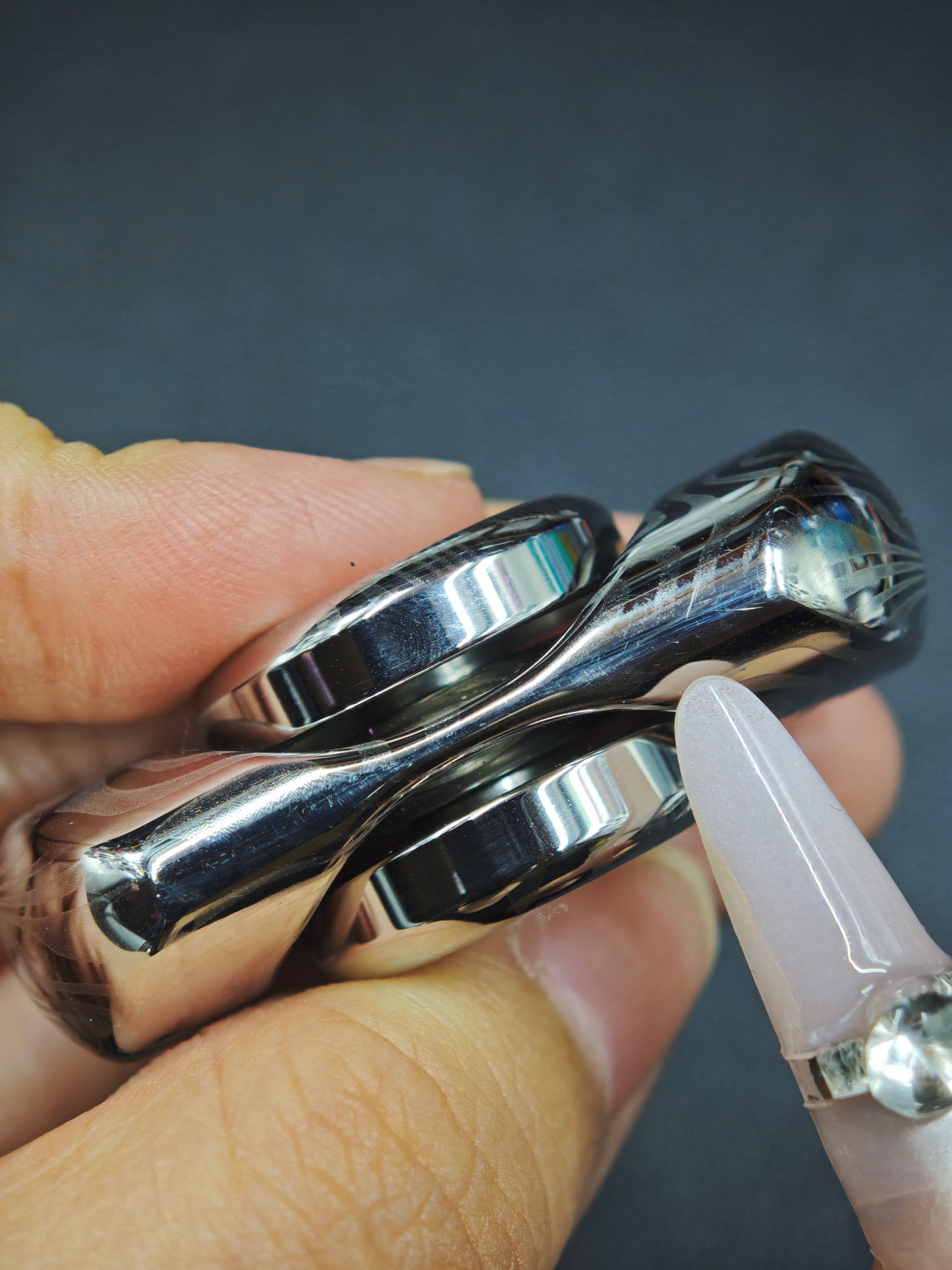 Origin Point Stainless Steel