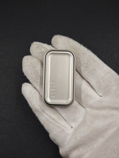 Magnet Feel Stainless Steel Stonewashed