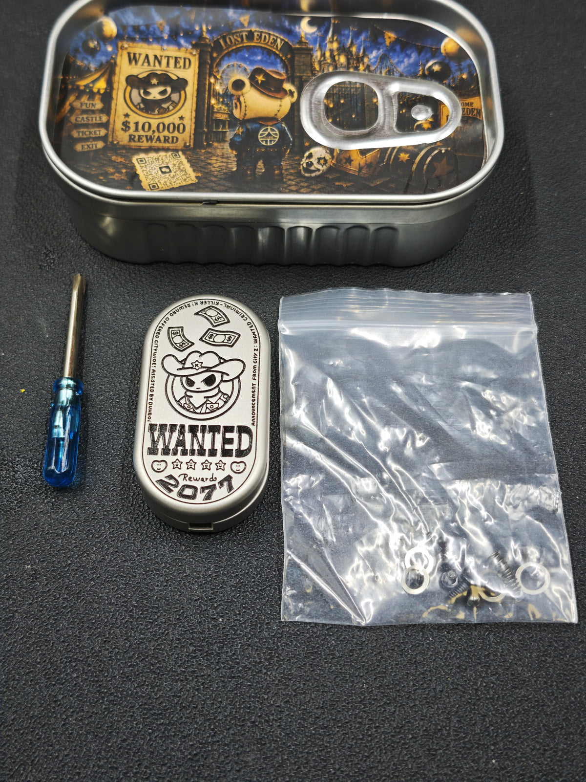 Cowboy Stainless Steel