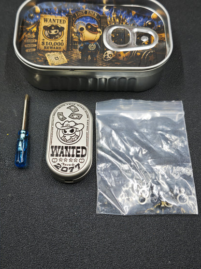Cowboy Stainless Steel