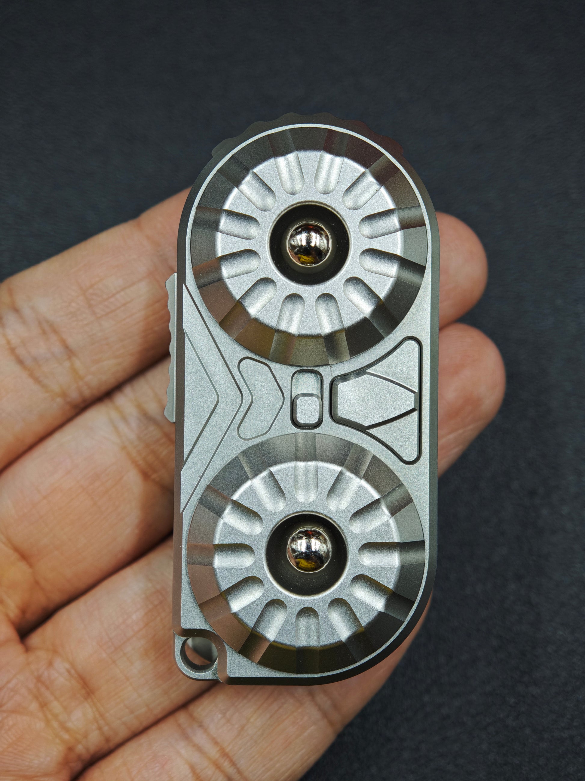 Owl Stainless Steel