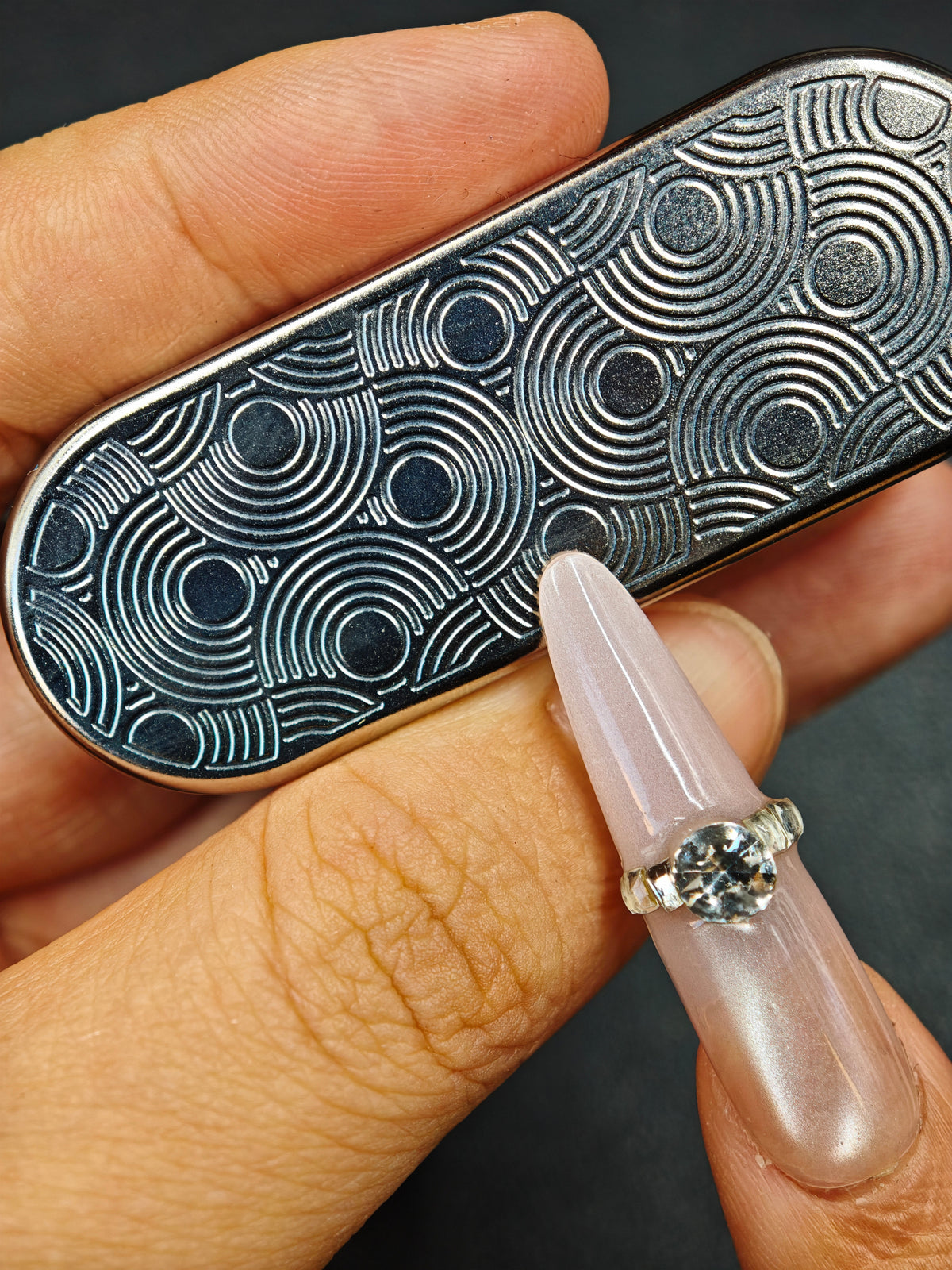 Ming Yin Titanium