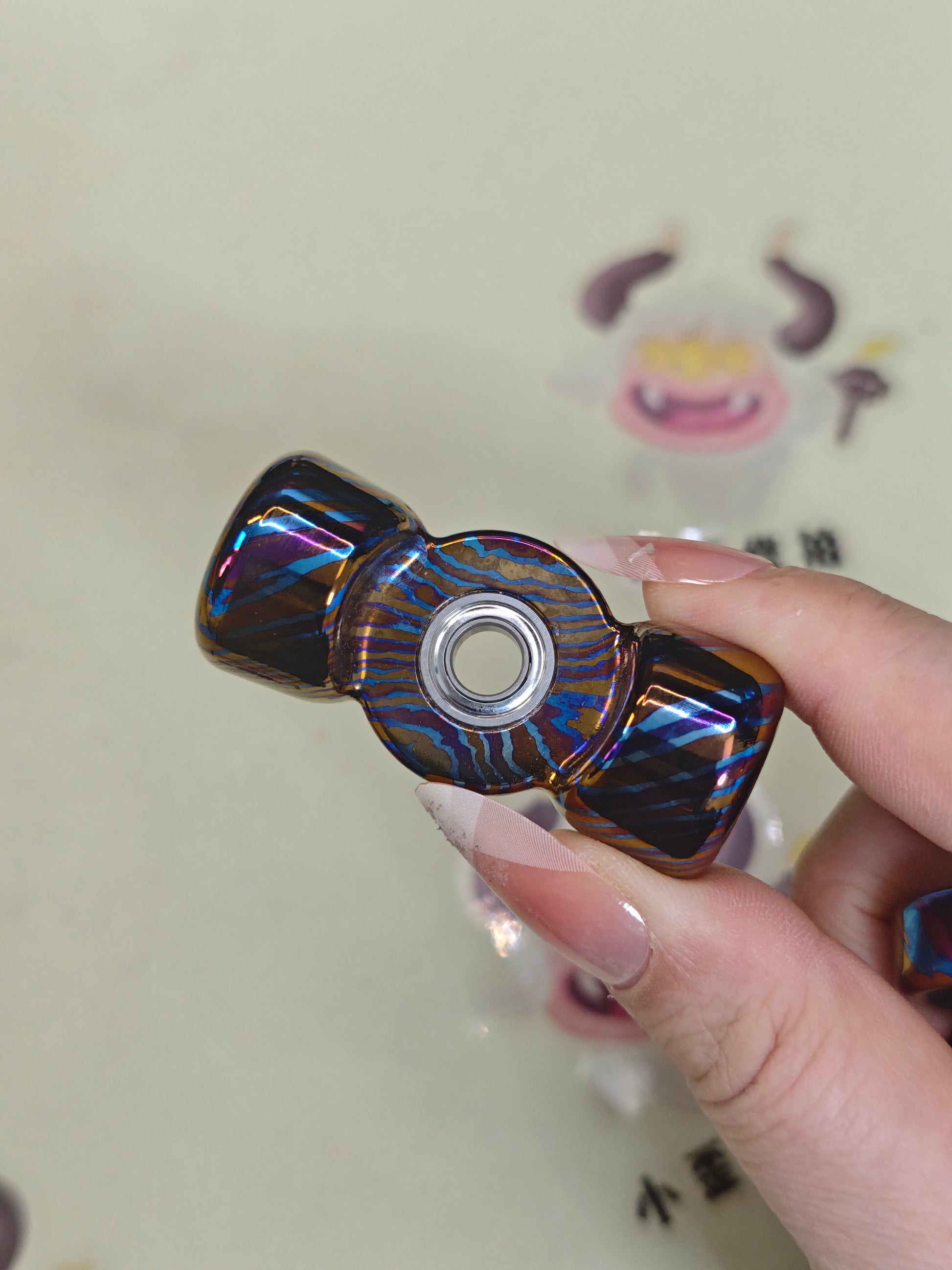 Spin Mokuti Limited 10