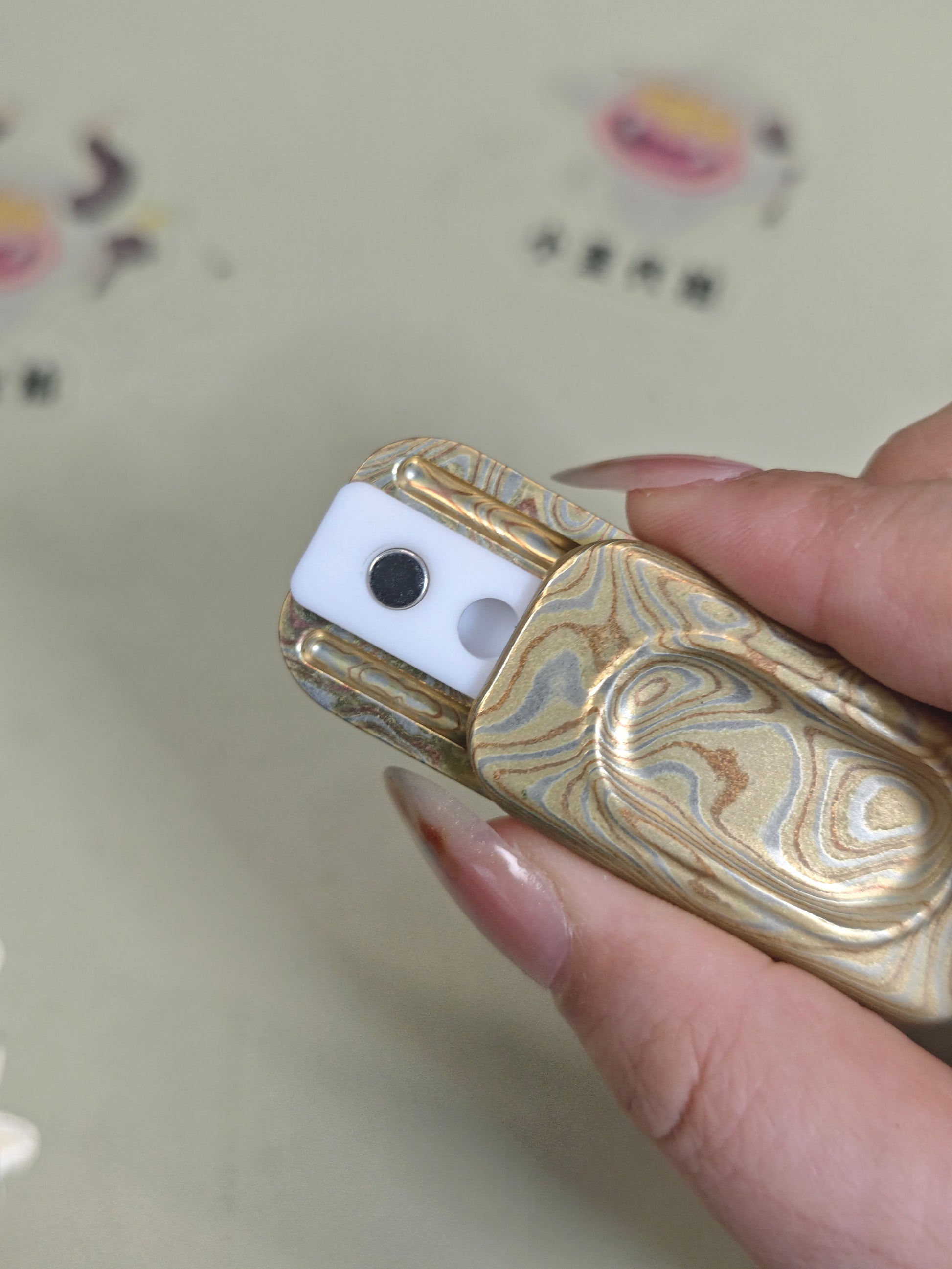 POPO Mokume Limited Edition