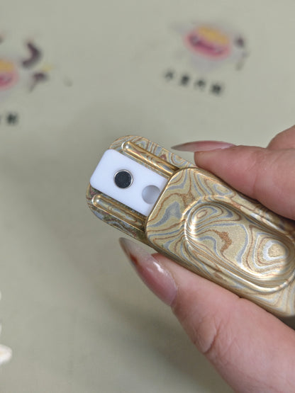 POPO Mokume Limited Edition