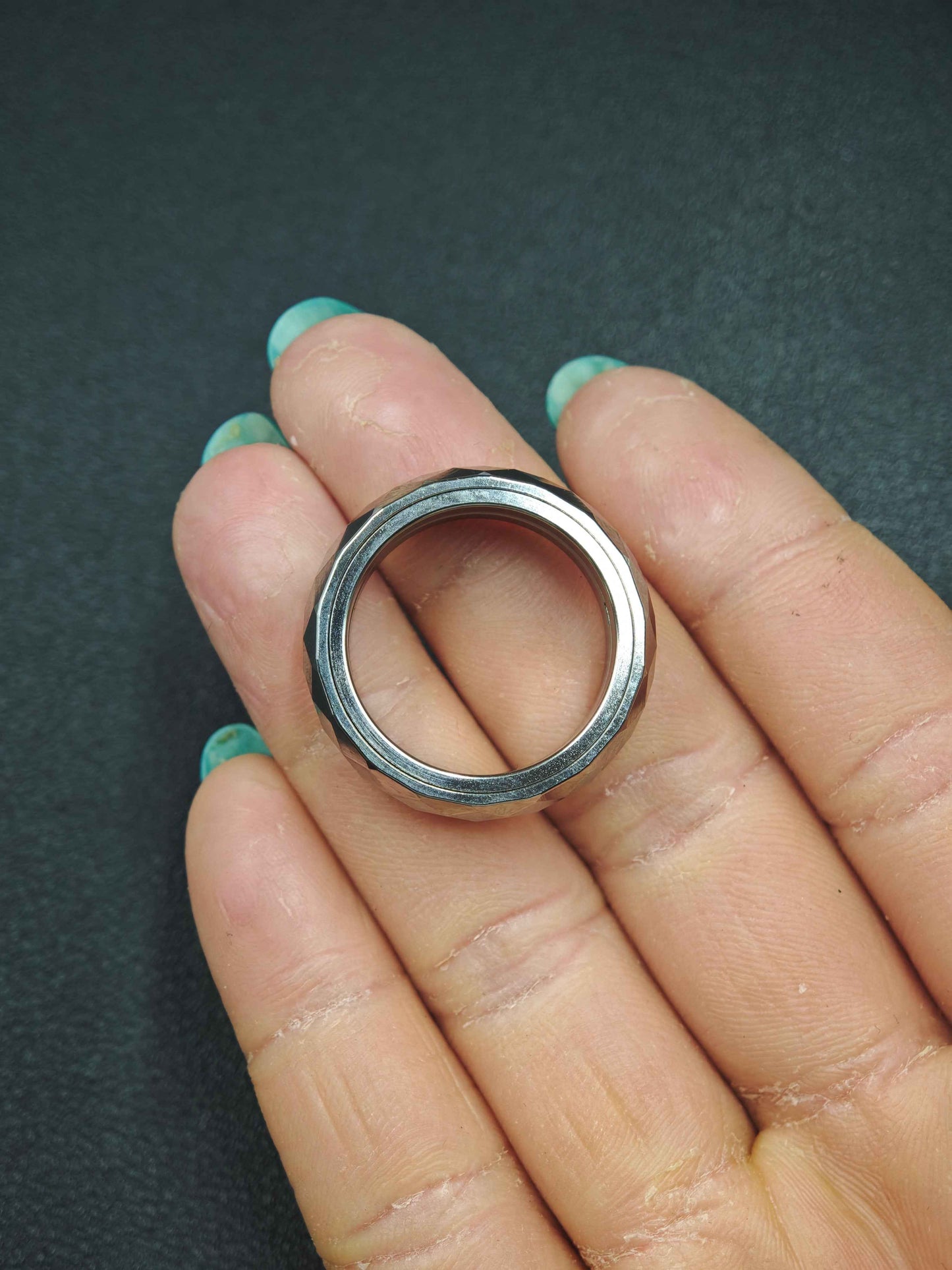 YEDC Pig Ring