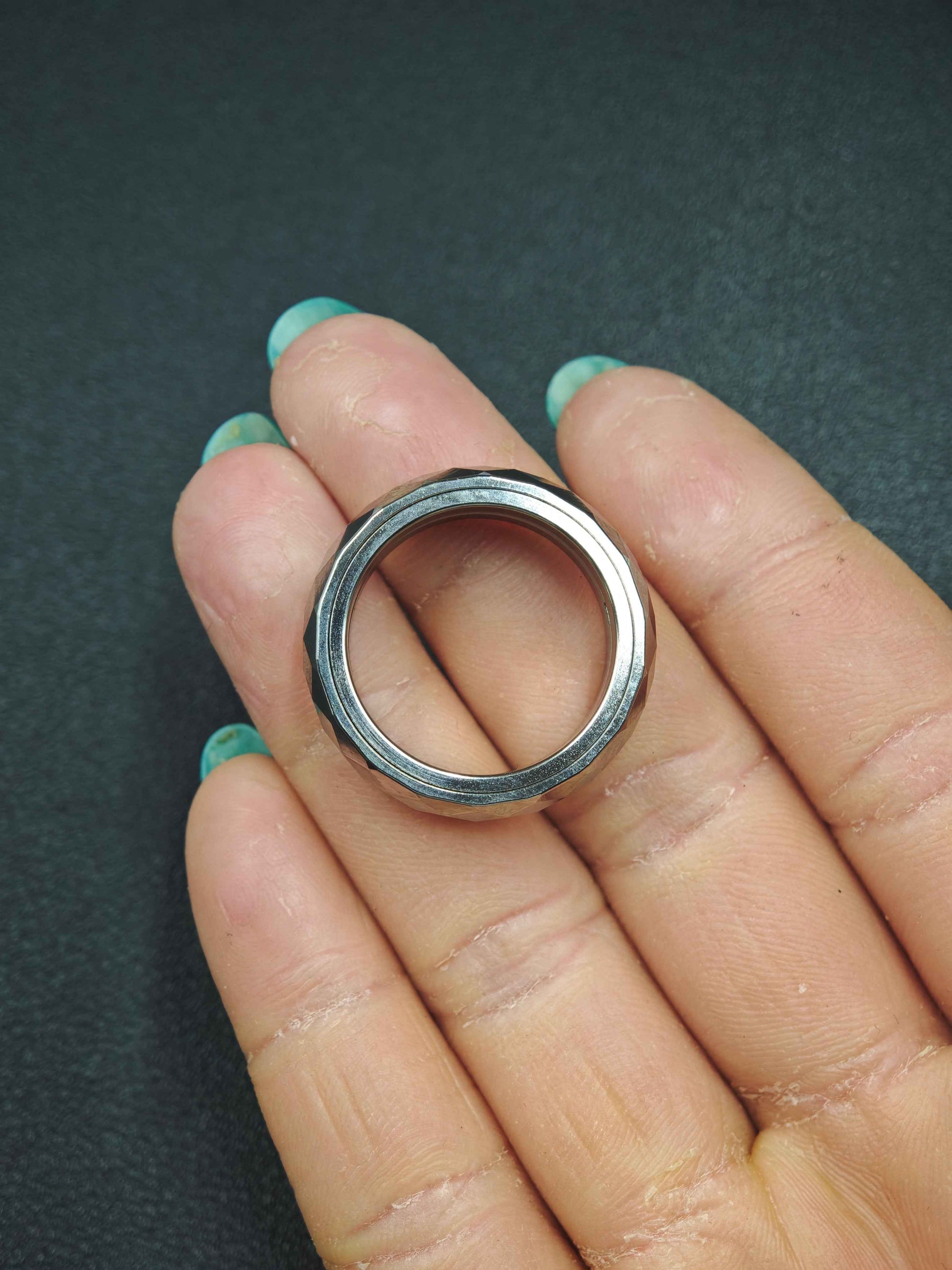 YEDC Pig Ring