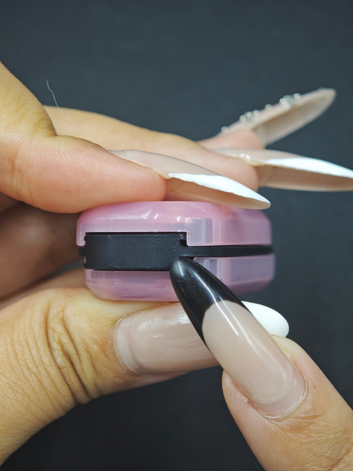 3 Layer Dense Core Zirconium