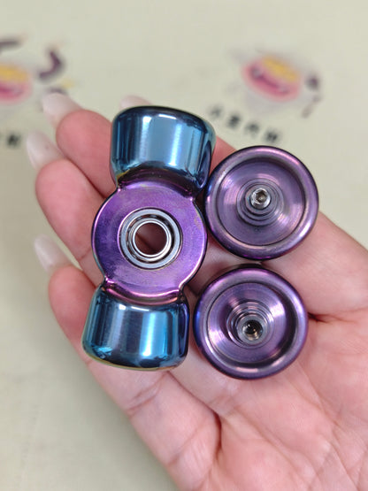 Spin Tungsten