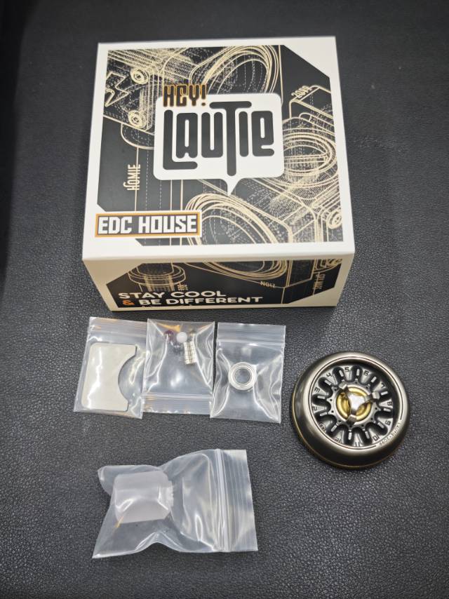 Carnival Roulette Nano Brass