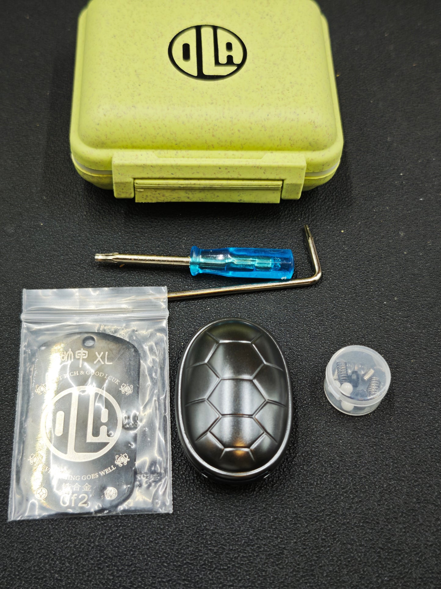 Jingle Beetle Zirconium