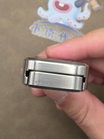Maverick Stainless Steel Distressed