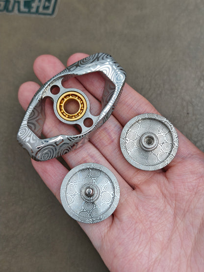 Er Niu Damasteel